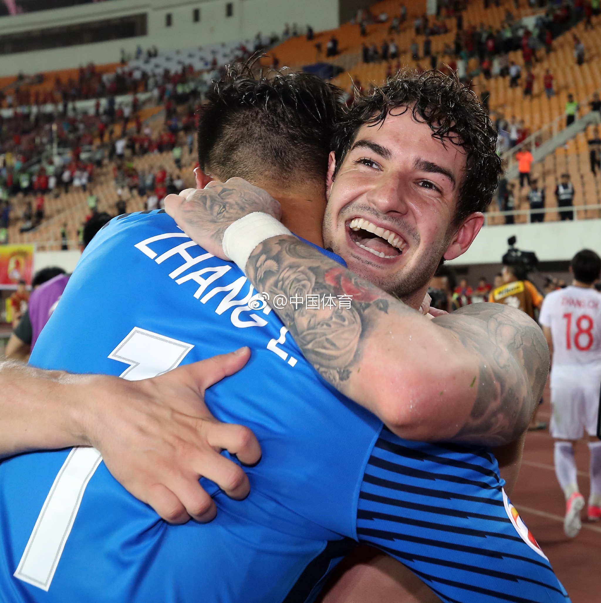 开云在线直播-权健客场战平富力，分出胜负难