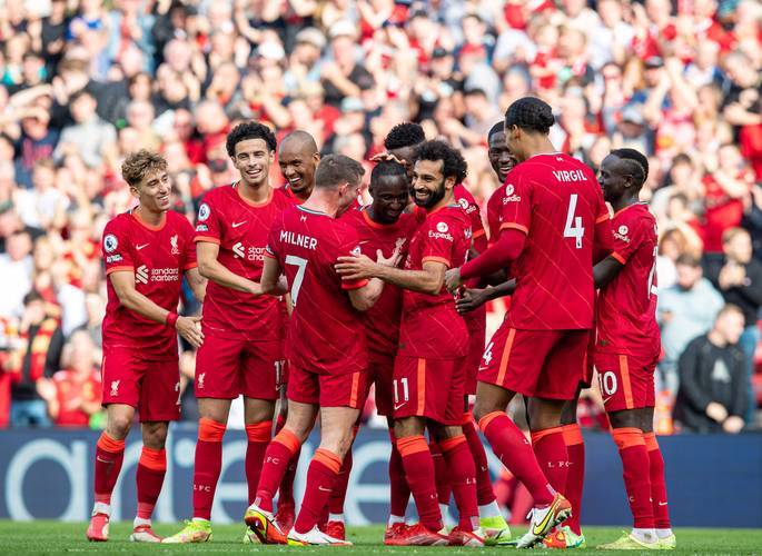 利物浦客场负马德里竞技，状态起伏的简单介绍