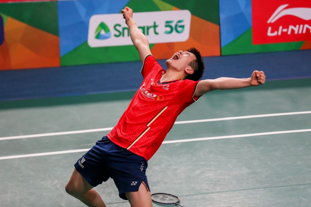 日本队轻取中国队，李梓嘉关键制胜的简单介绍