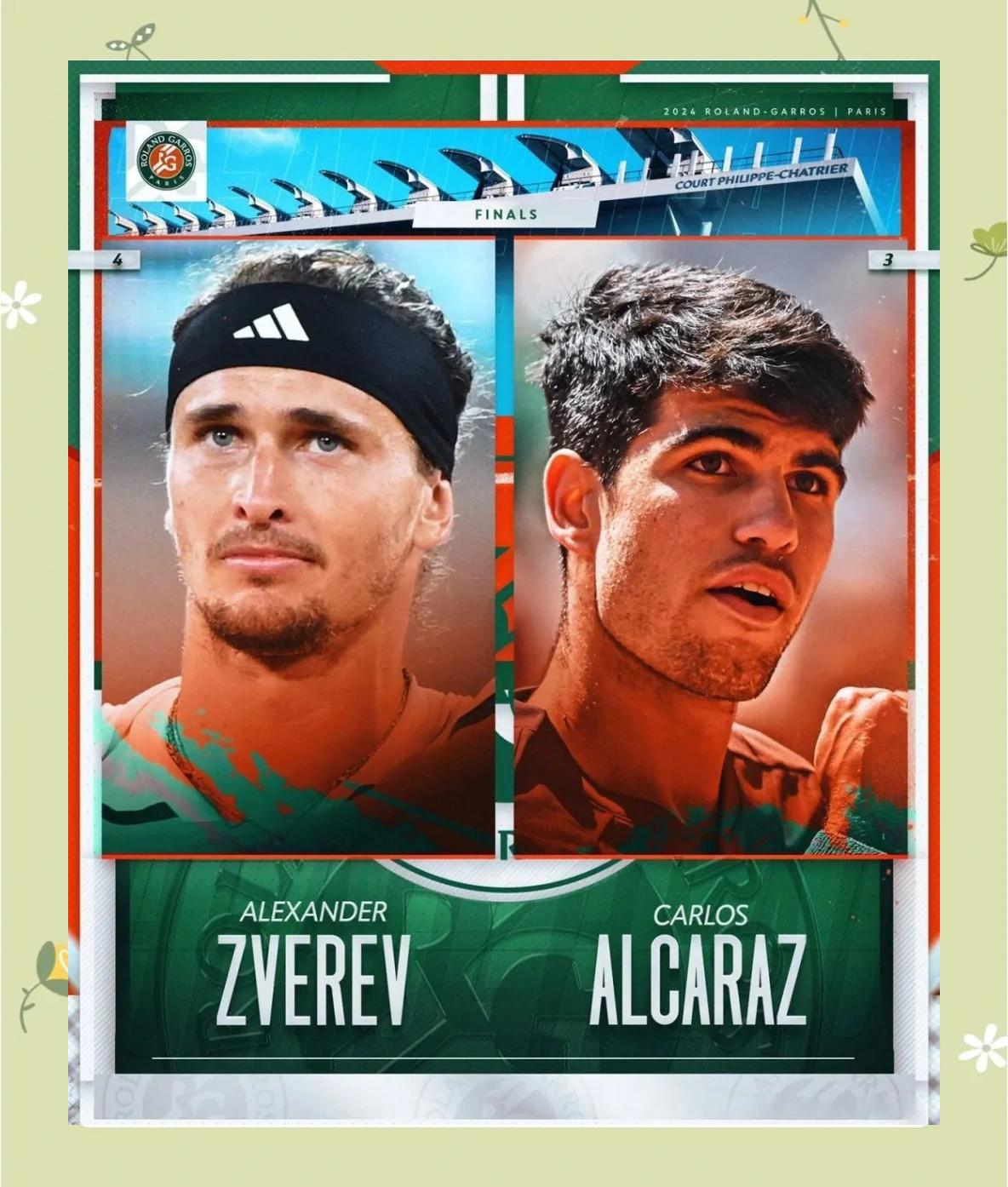 开云体育登录-澳网鏖战法网，兹维列夫统治全场的简单介绍