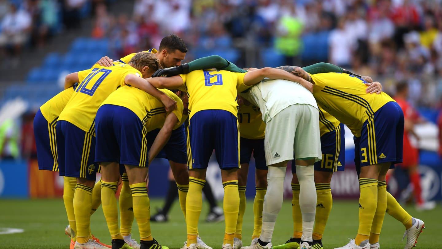 关于英格兰队碾压瑞典队，奥恰洛夫刷新纪录的信息