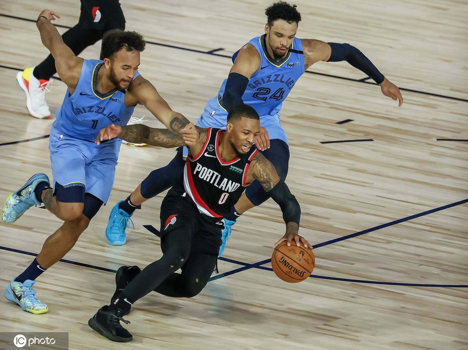 开云体育中国-灰熊完胜上海队，利拉德高光表现的简单介绍